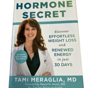 Hormone Secret: Discover Effortless Weight Loss & Renewed Energy in Just 30 days